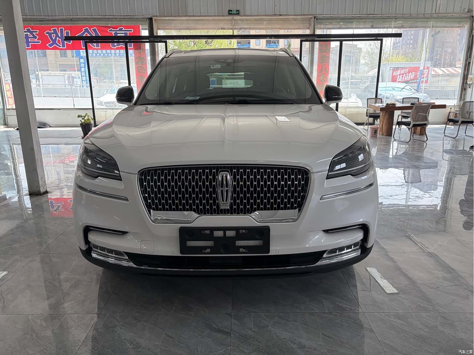 Lincoln Aviator, 2021 2