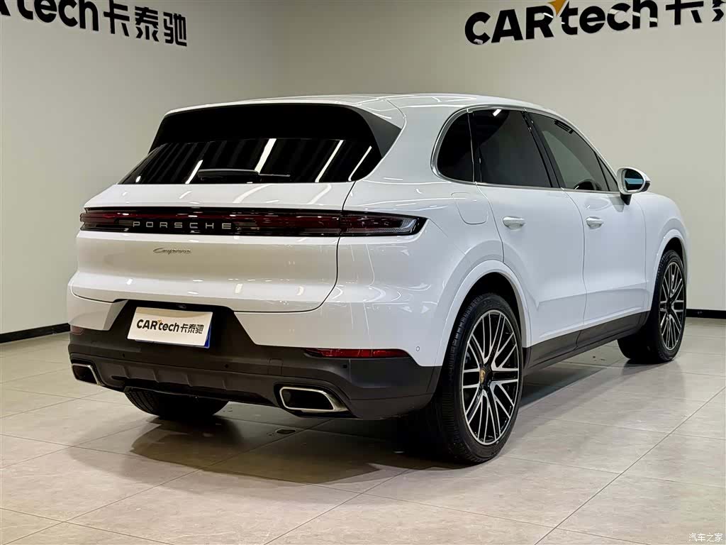 Porsche Cayenne, 2024 4