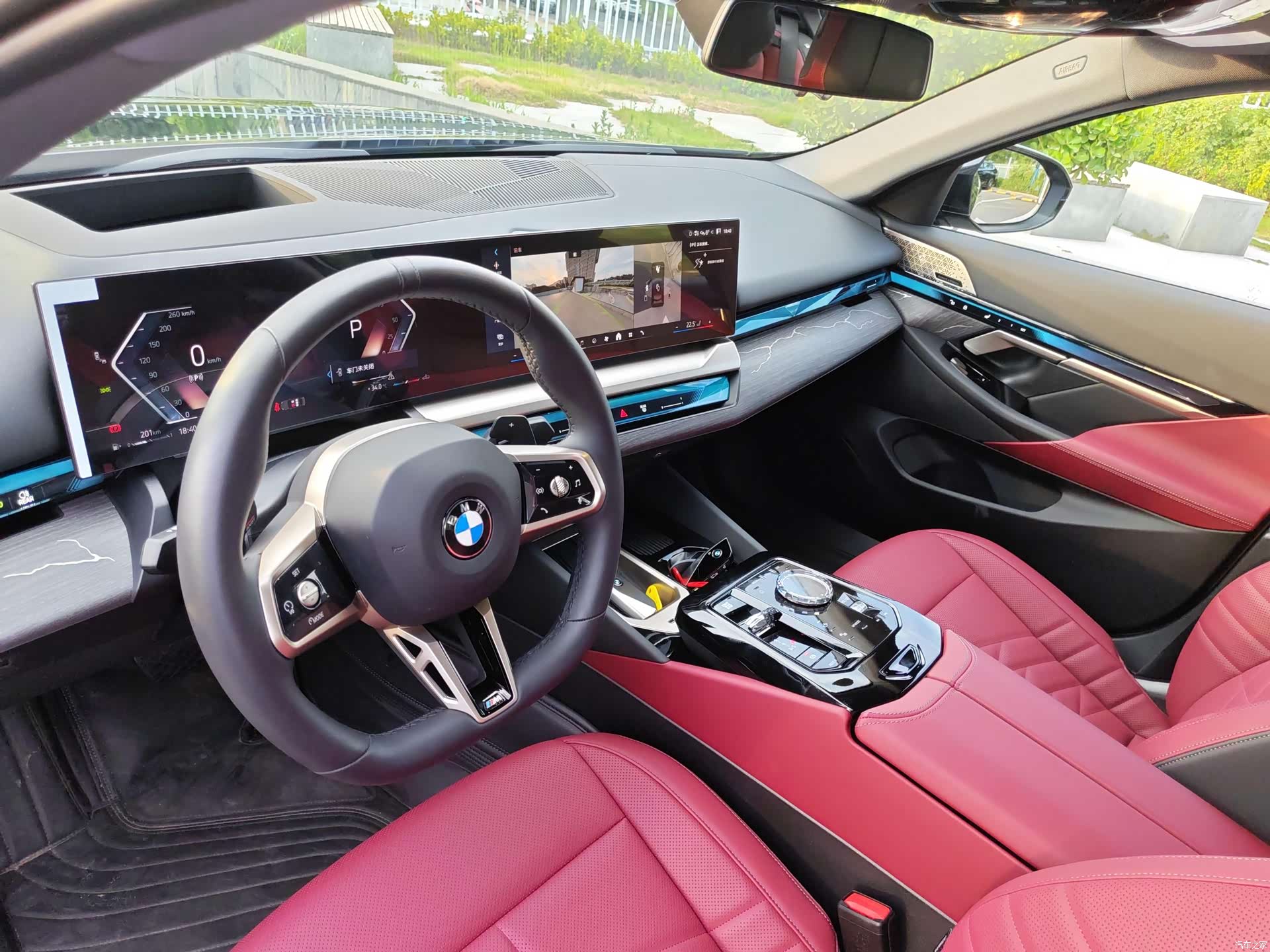 BMW 5 Series, 2026 10