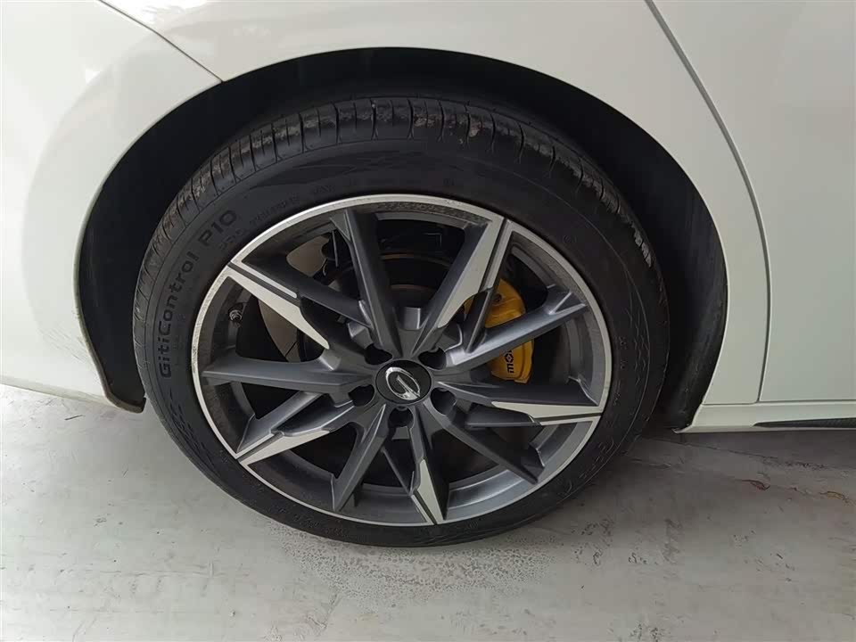 Trumpchi Shadow Leopard