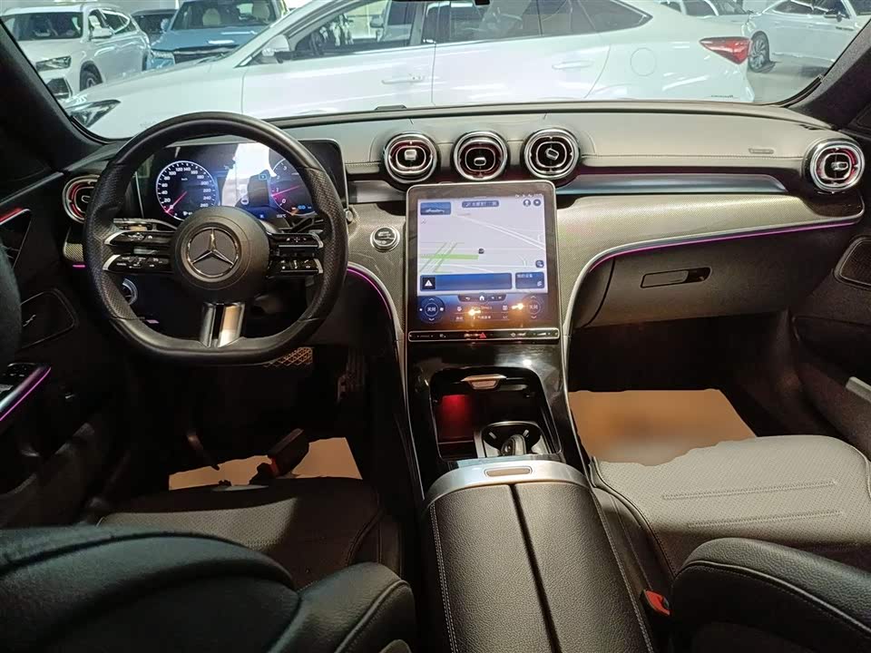 Mercedes-Benz Class C