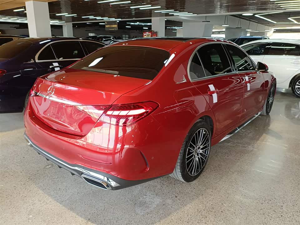 Mercedes-Benz Class C