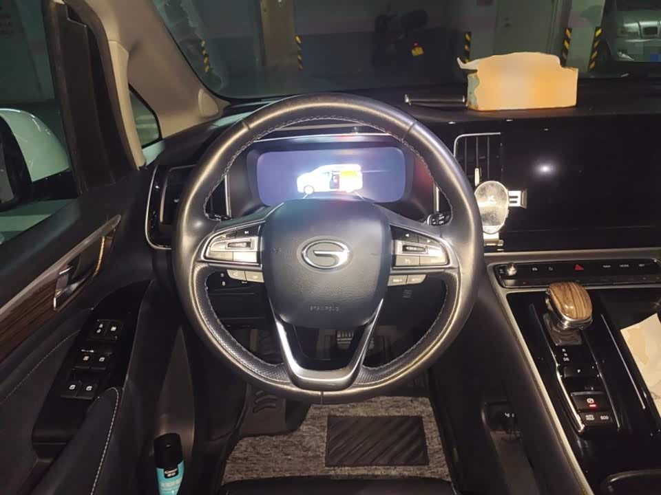 Trumpchi Trumpchi M8