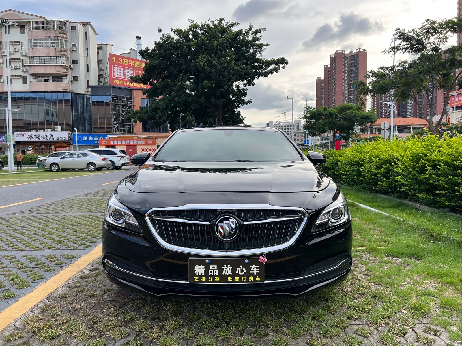 Buick LaCrosse, 2017 2