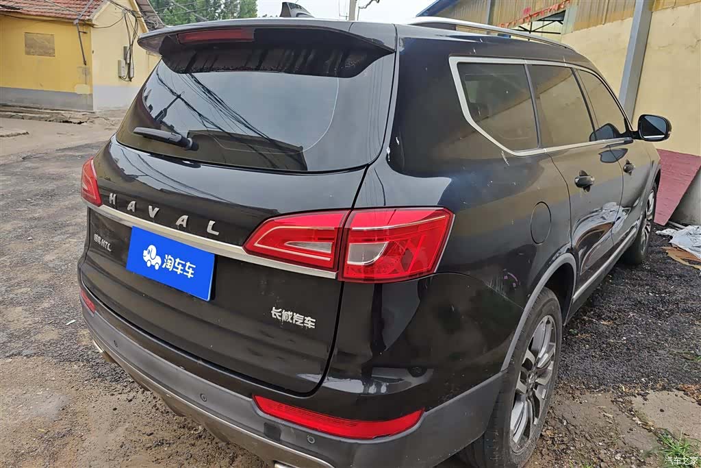 Haval H7, 2019 3