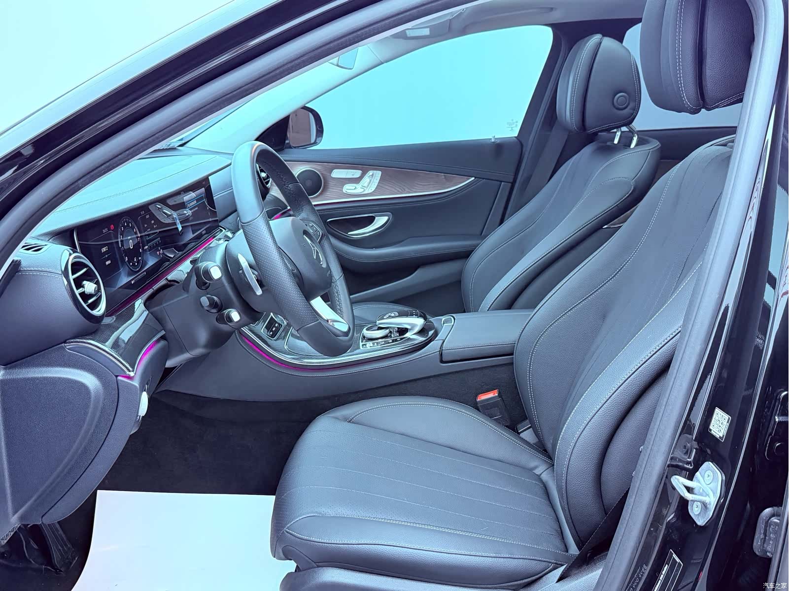 Mercedes-Benz E-Class, 2017 9