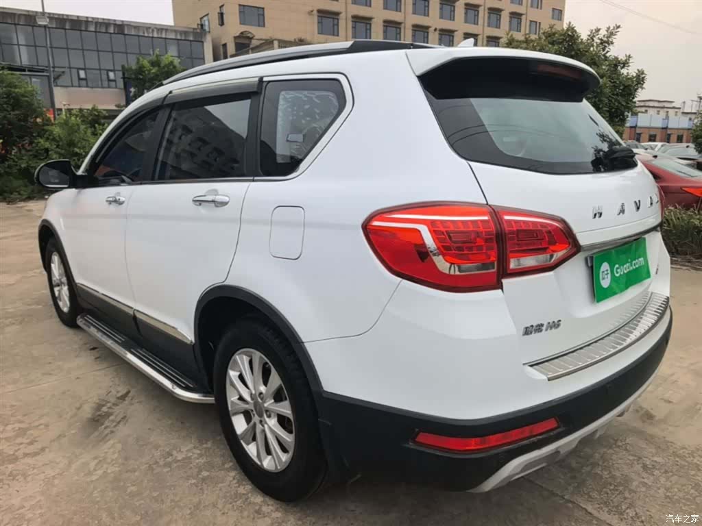 Haval H6, 2019 все фото