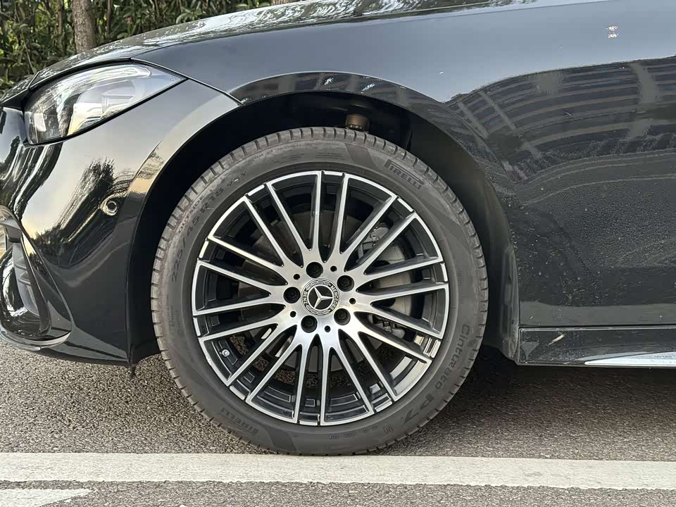 Mercedes-Benz Class C