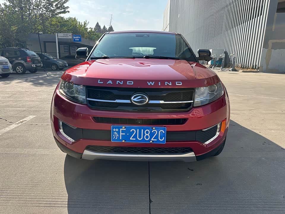 Landwind X7