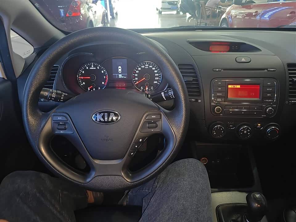 Kia K3