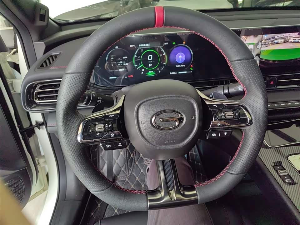 Trumpchi Shadow Leopard