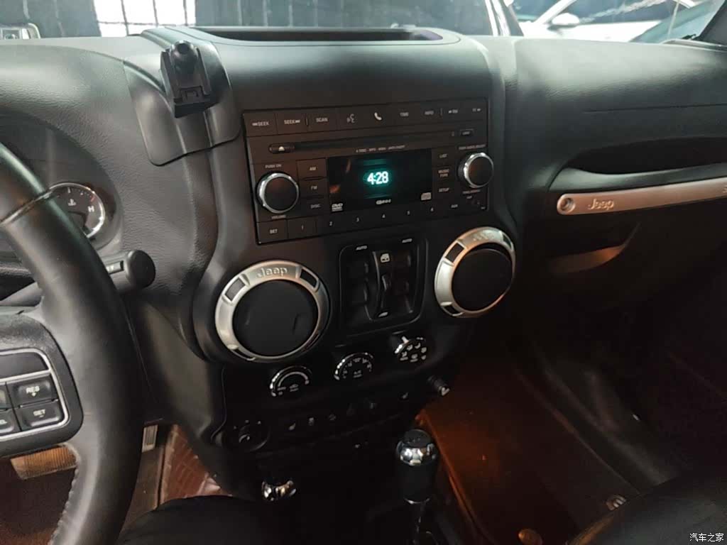 Jeep Wrangler, 2016 9