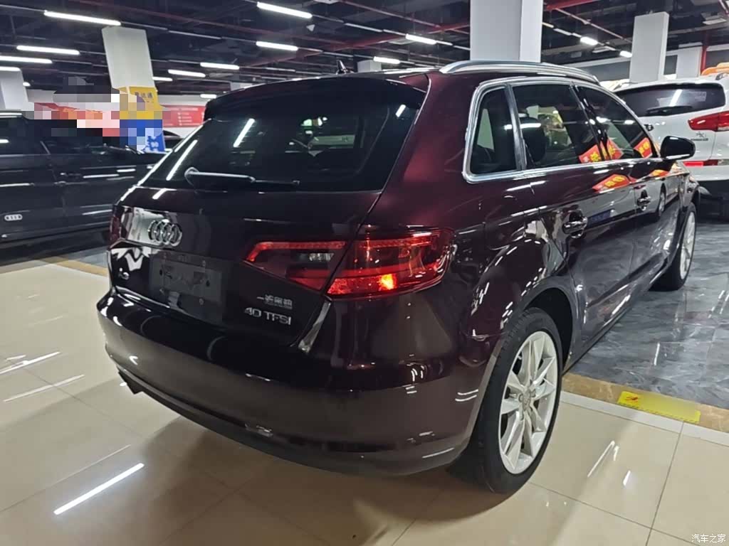 Audi A3, 2016 все фото