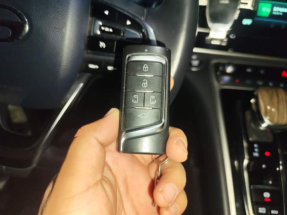 Trumpchi Trumpchi M8