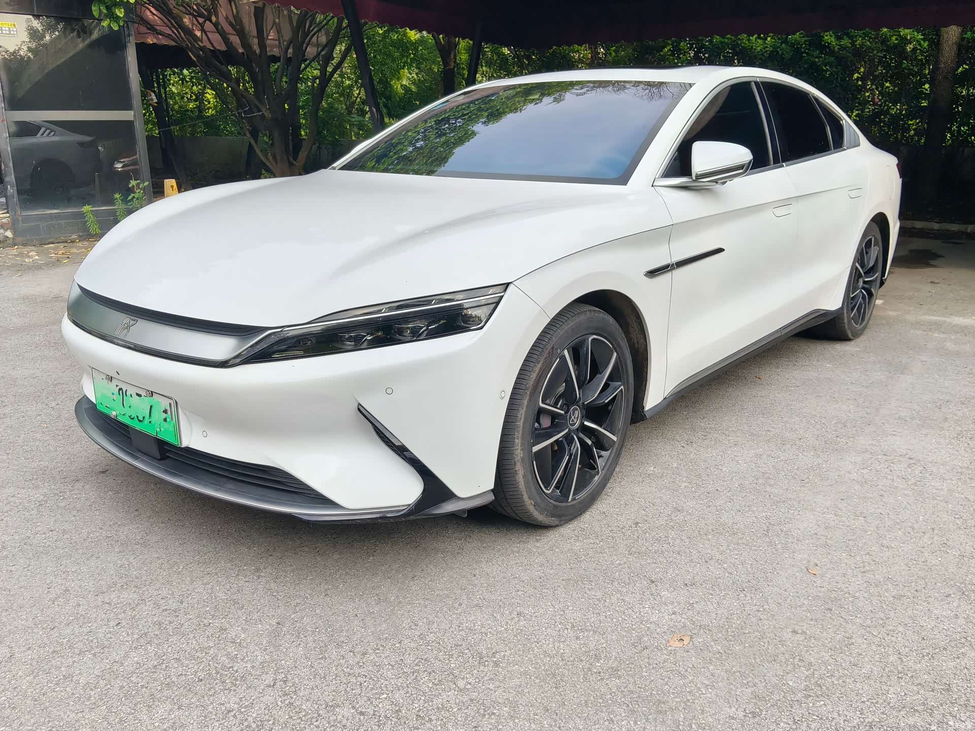 BYD Han, 2020 1