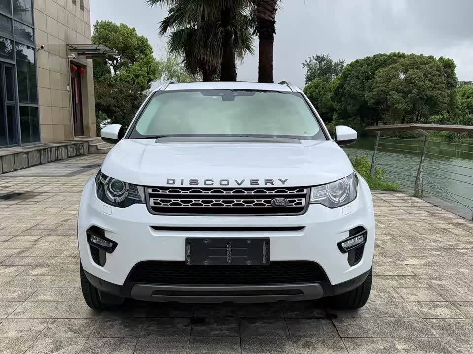 Land Rover Discover Shenxing Land Rover Discover Shenxing
