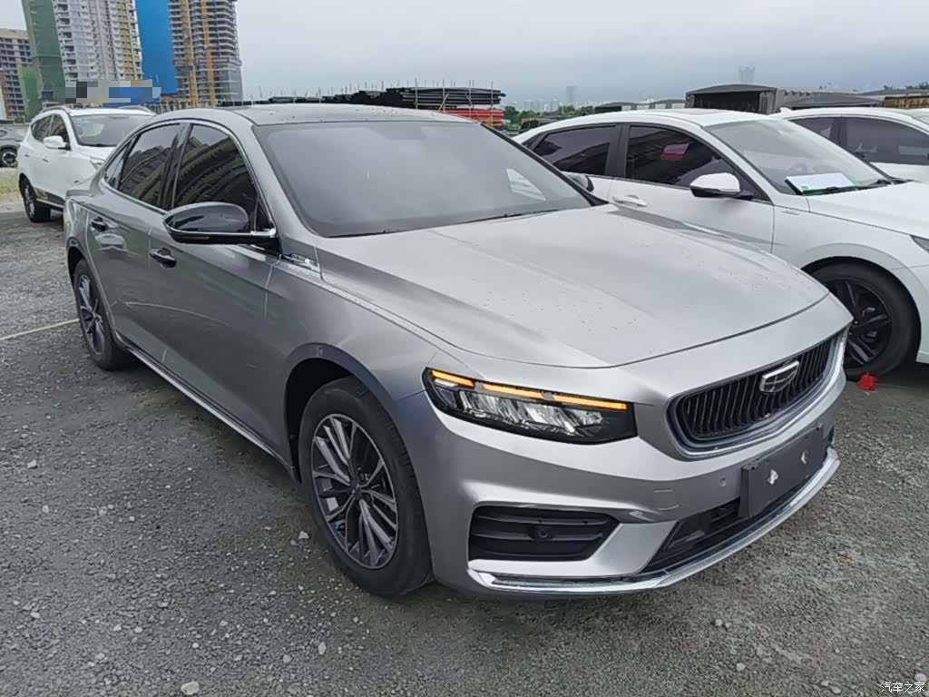 Geely Preface, 2021 4