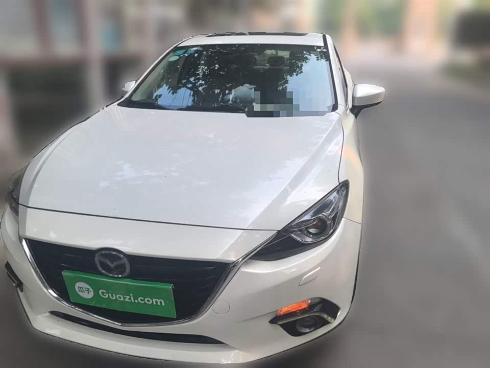 Mazda 3 Angkesaila Mazda 3 Angkesaila