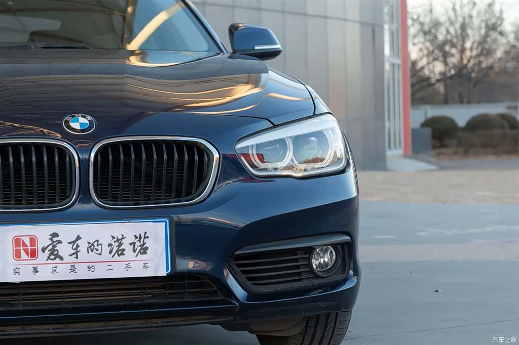 BMW 1 Series, 2016 11