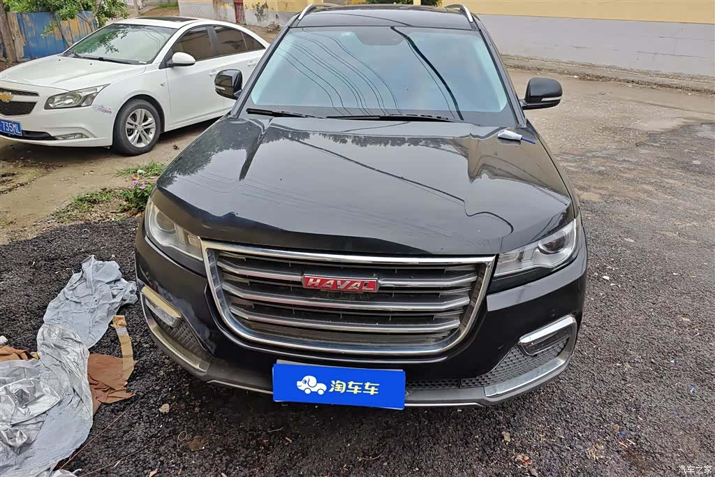 Haval H7, 2019 2