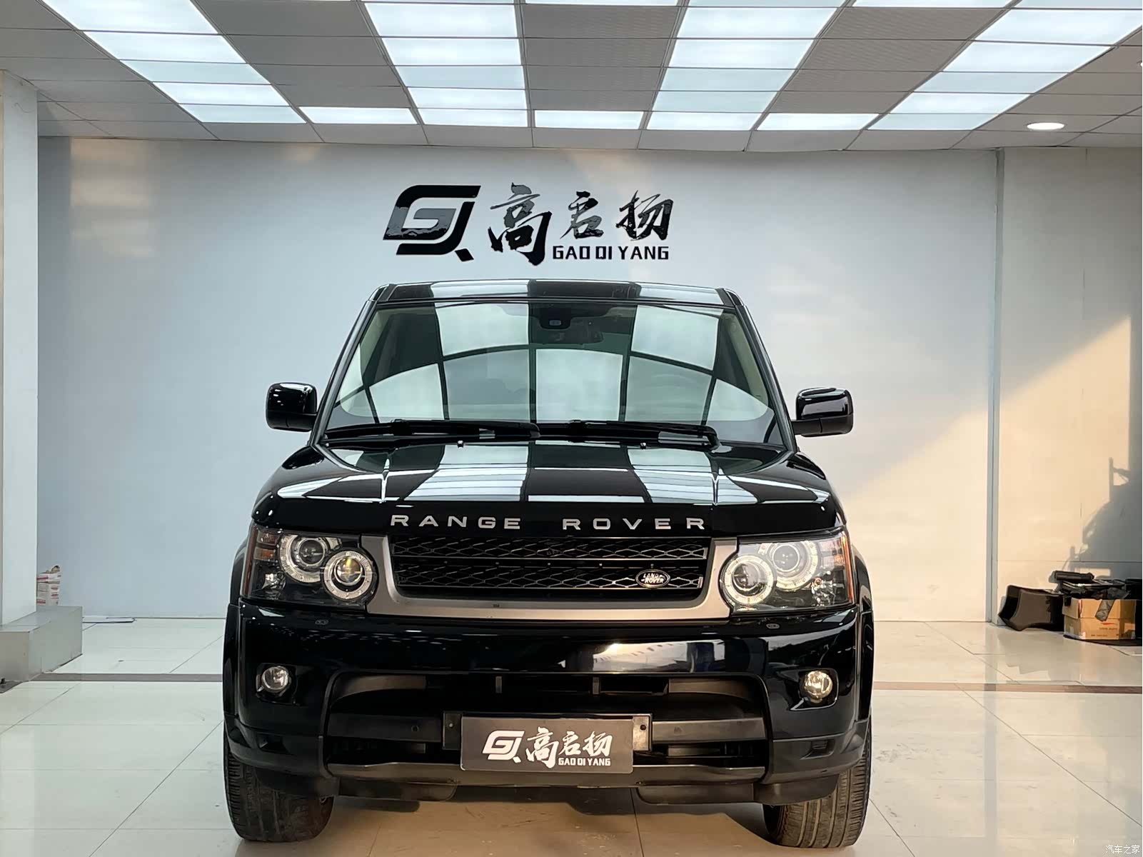 Land Rover Range Rover, 2010 2