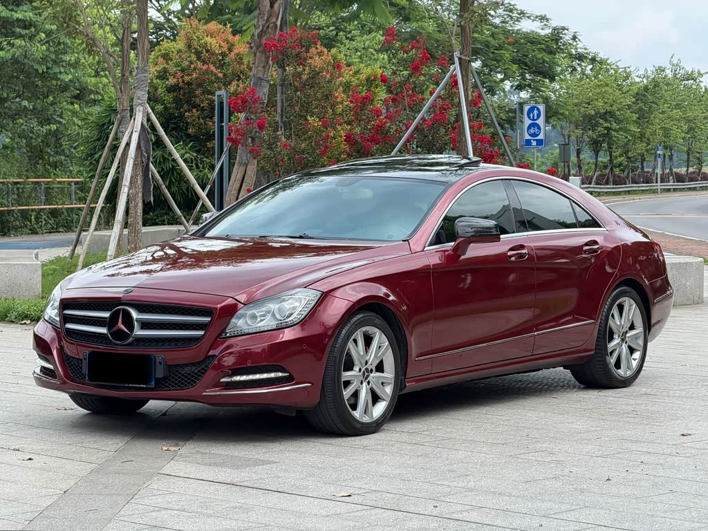 Mercedes-Benz CLS