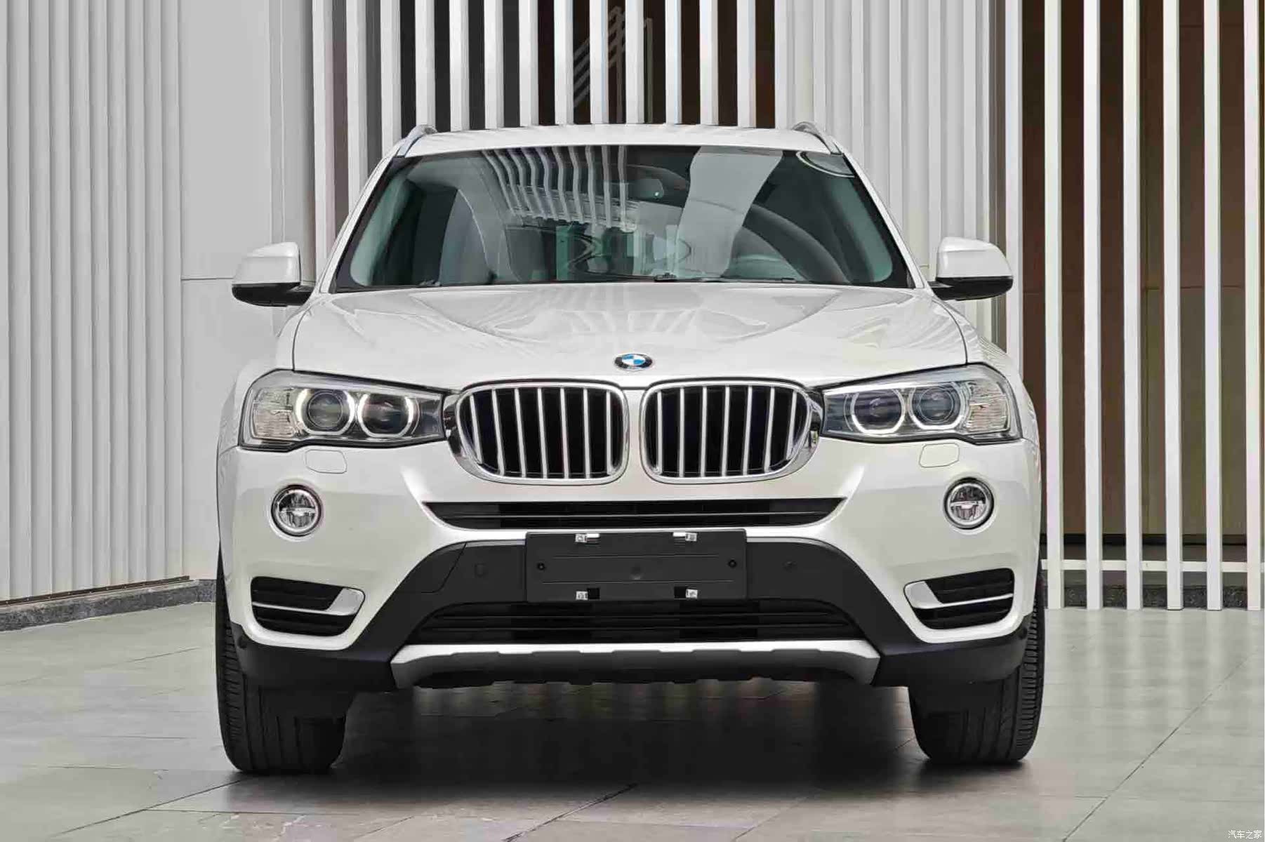 BMW X3, 2018 2