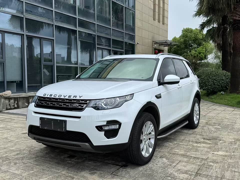 Land Rover Discover Shenxing Land Rover Discover Shenxing