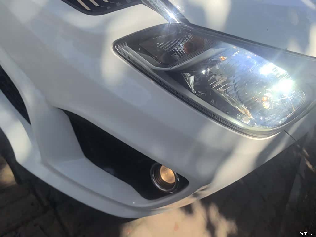 Kia K2, 2017 18