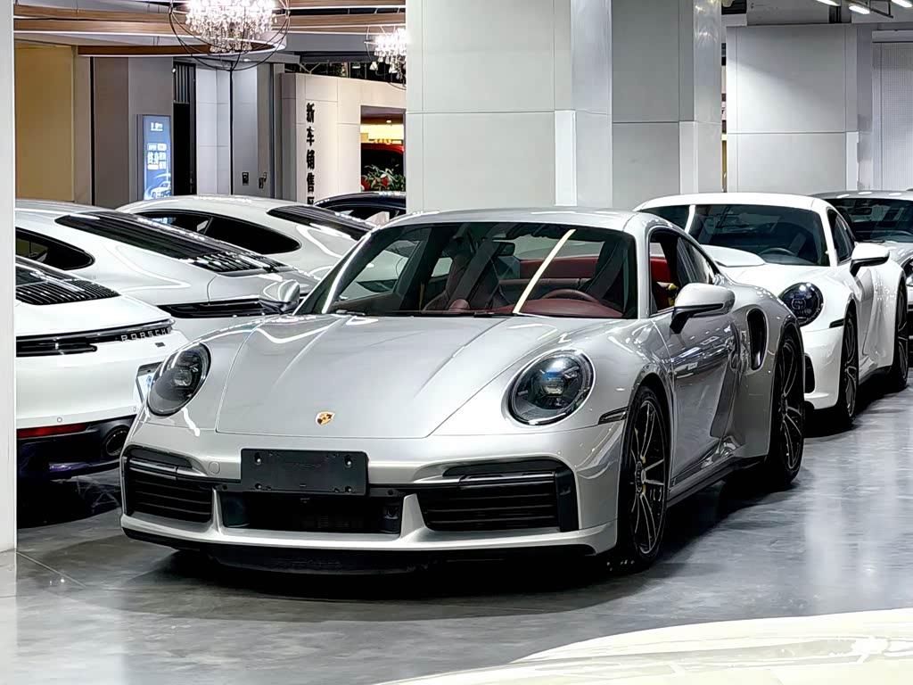 Porsche 911 2020 Turbo S 3.7T