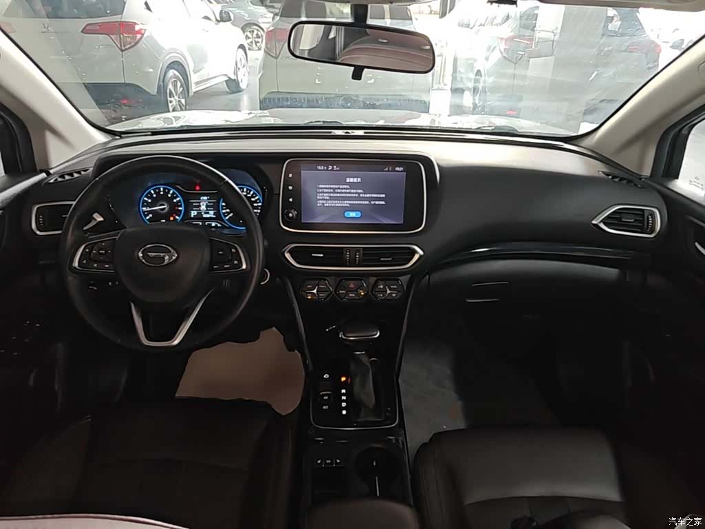 GAC GS4, 2018 10