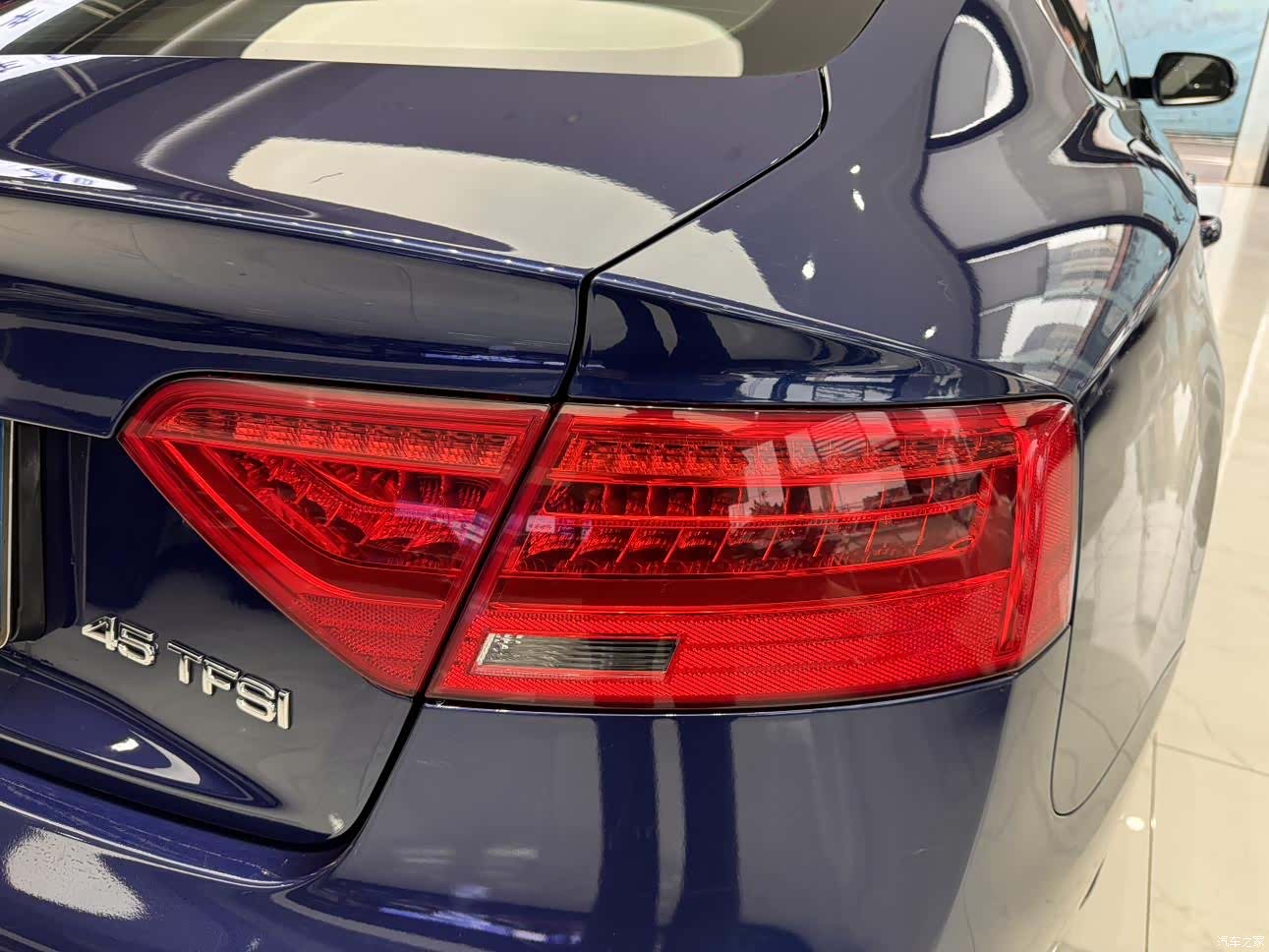 Audi A5, 2016 24