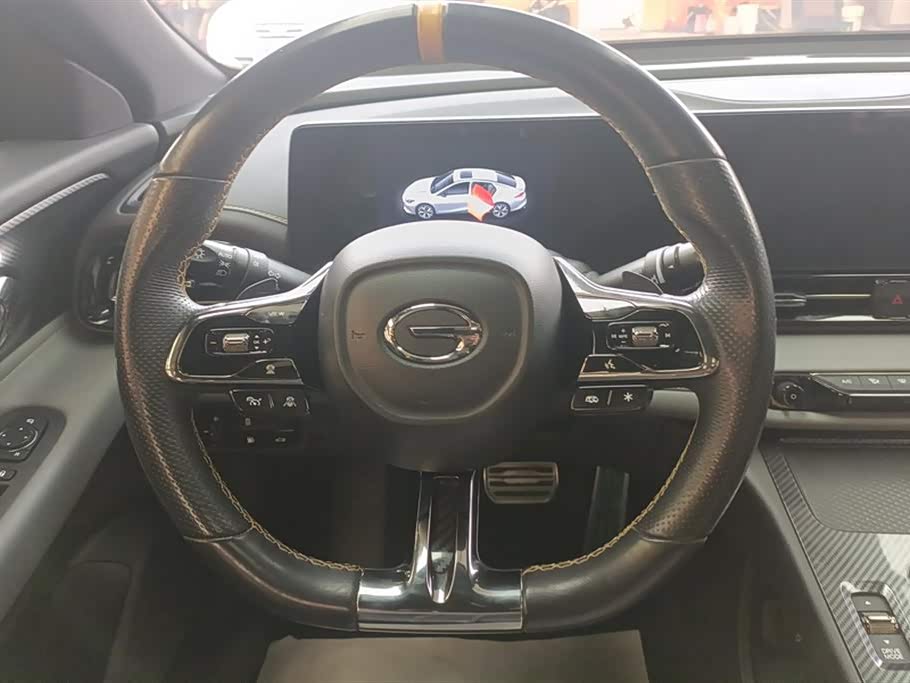 Trumpchi Shadow Leopard