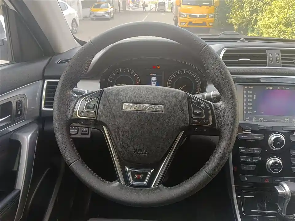 Haval H2
