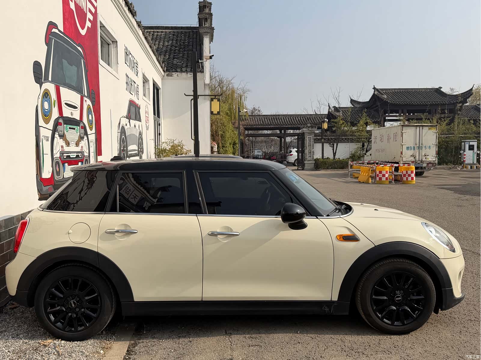 Mini Cooper, 2018 11