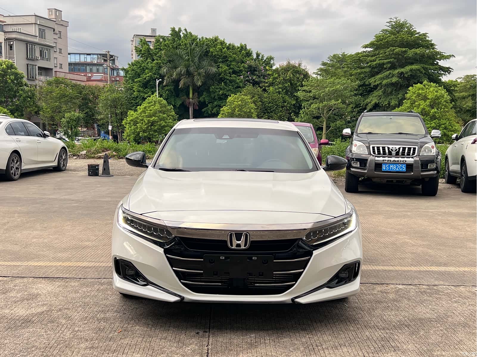 Honda Accord, 2023 2