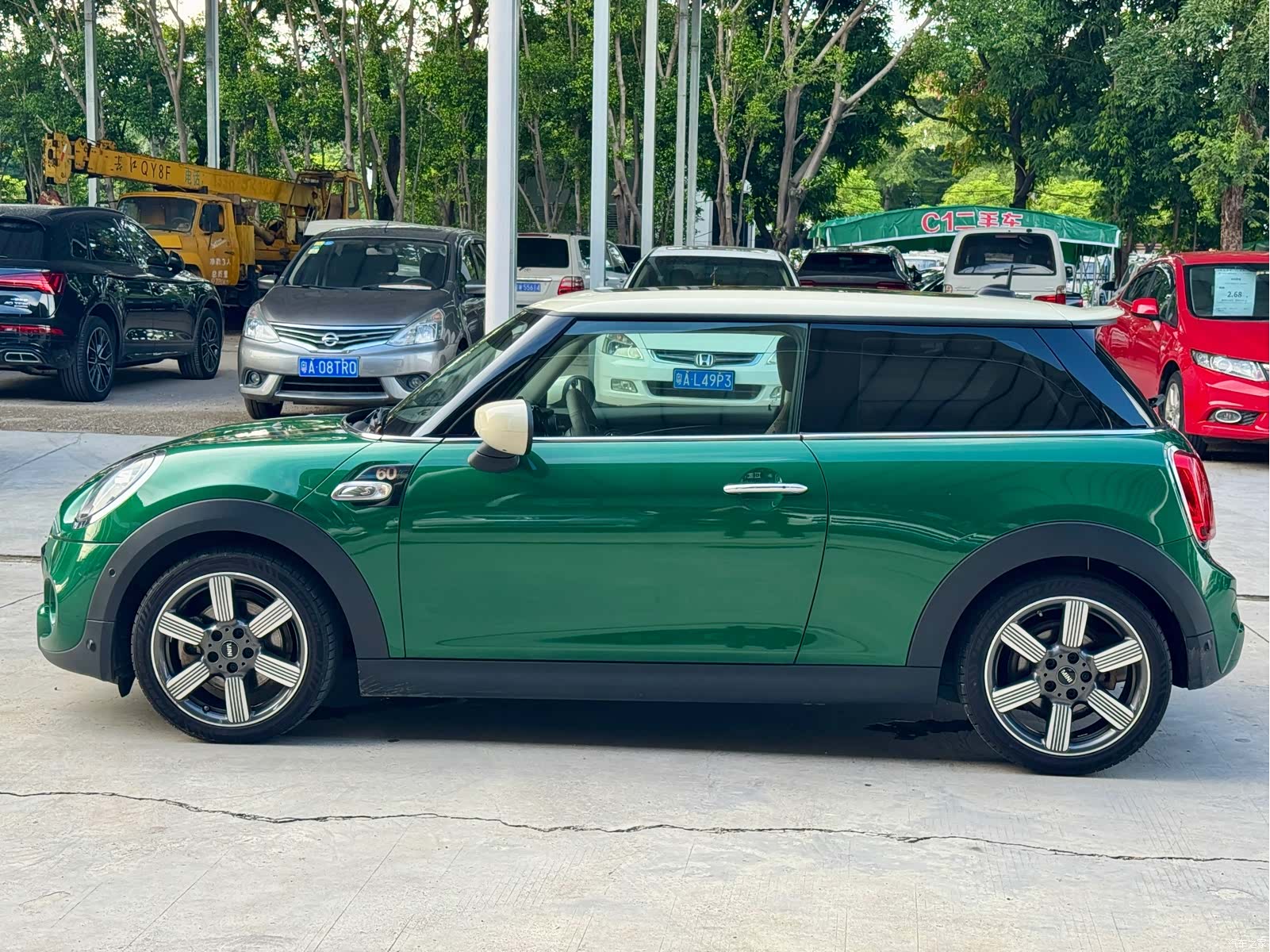 Mini Cooper, 2019 41
