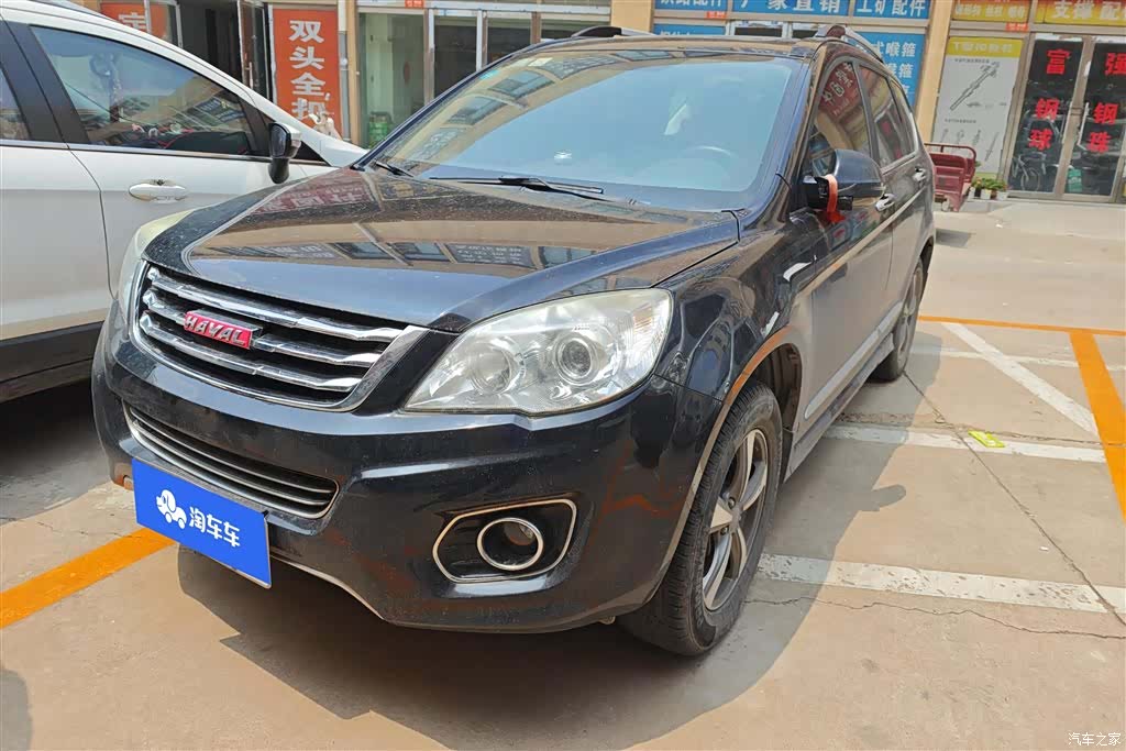 Haval H6, 2015 1