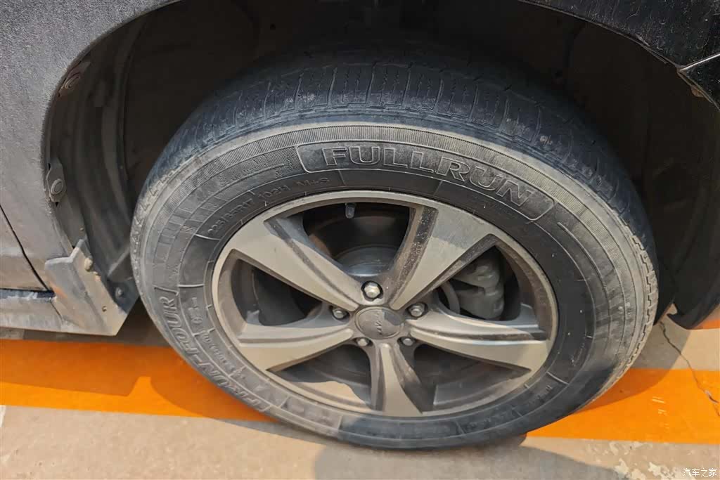 Haval H6, 2015 6
