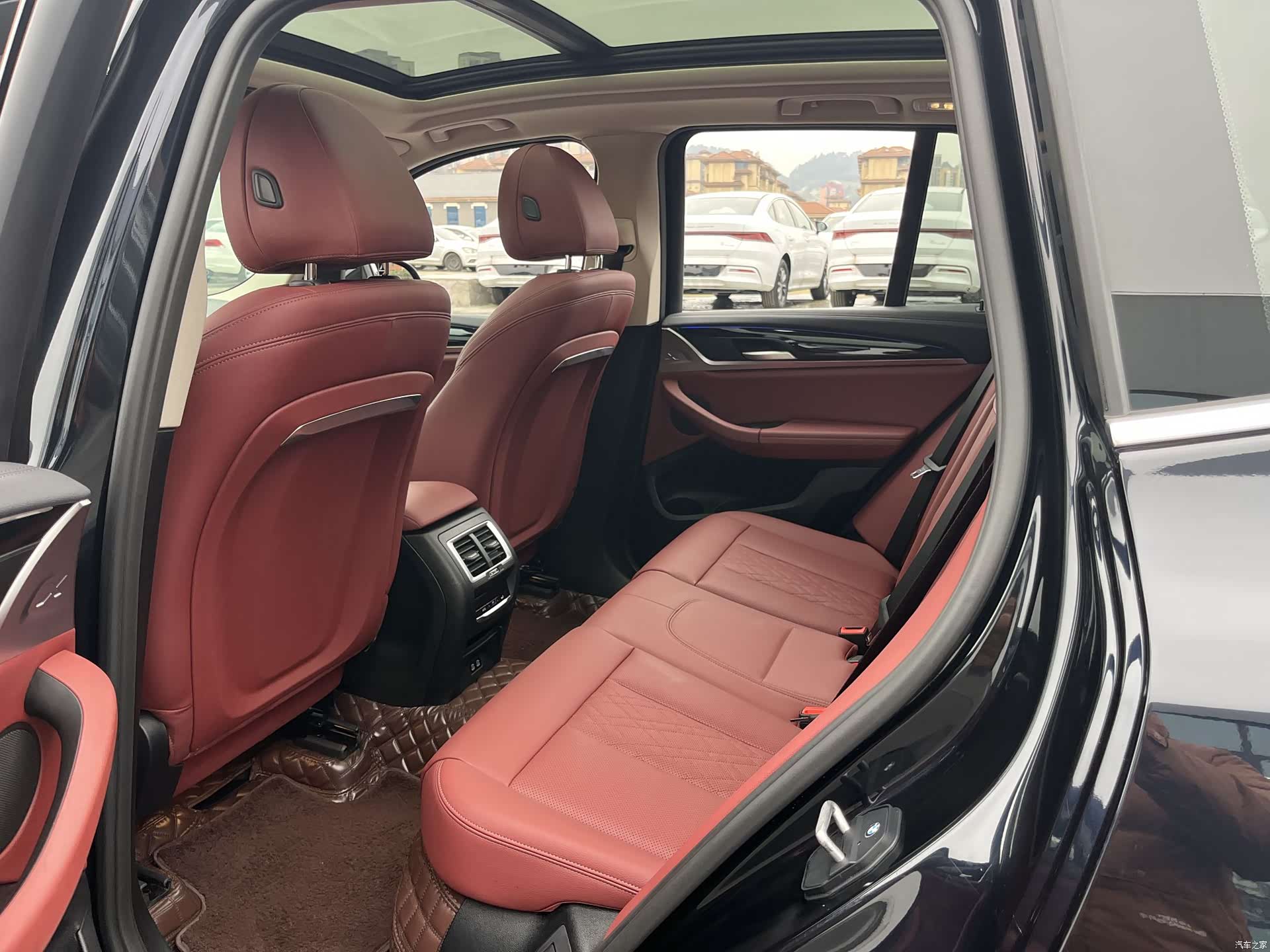 BMW X3, 2024 7