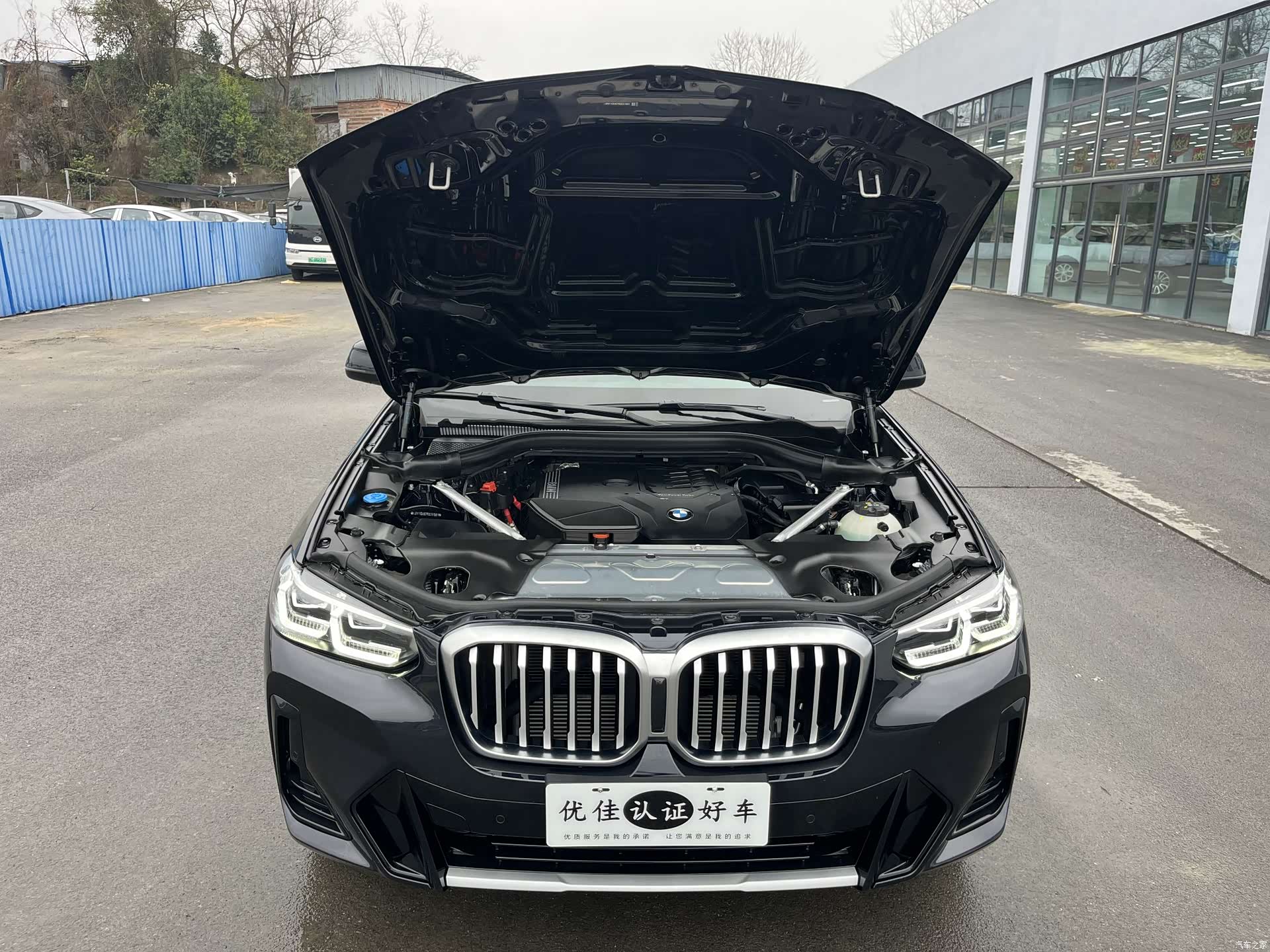 BMW X3, 2024 8