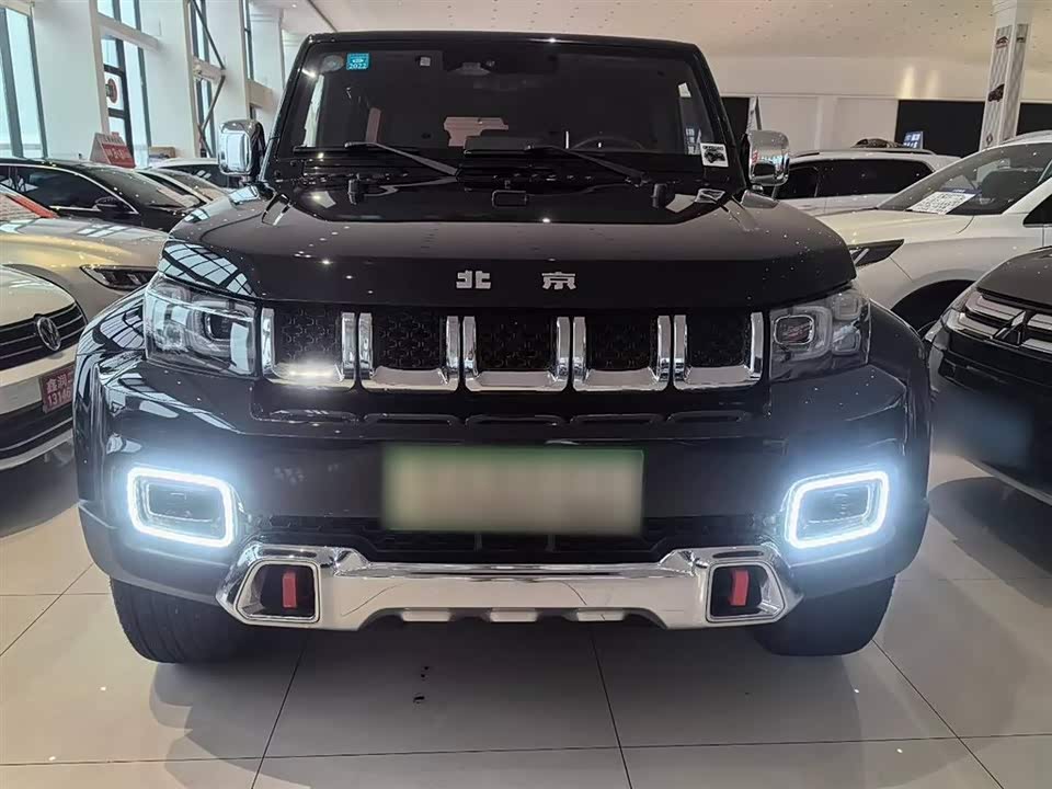 Beijing BJ40 Beijing BJ40