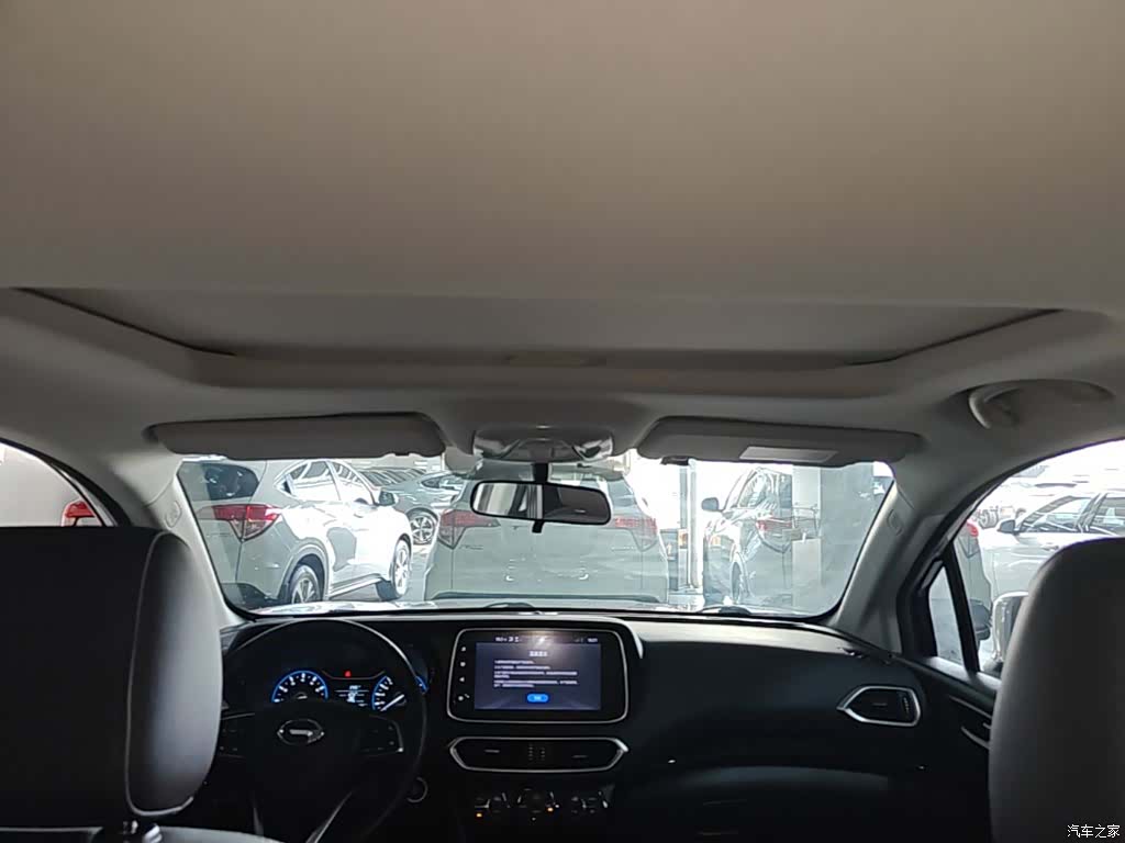 GAC GS4, 2018 18