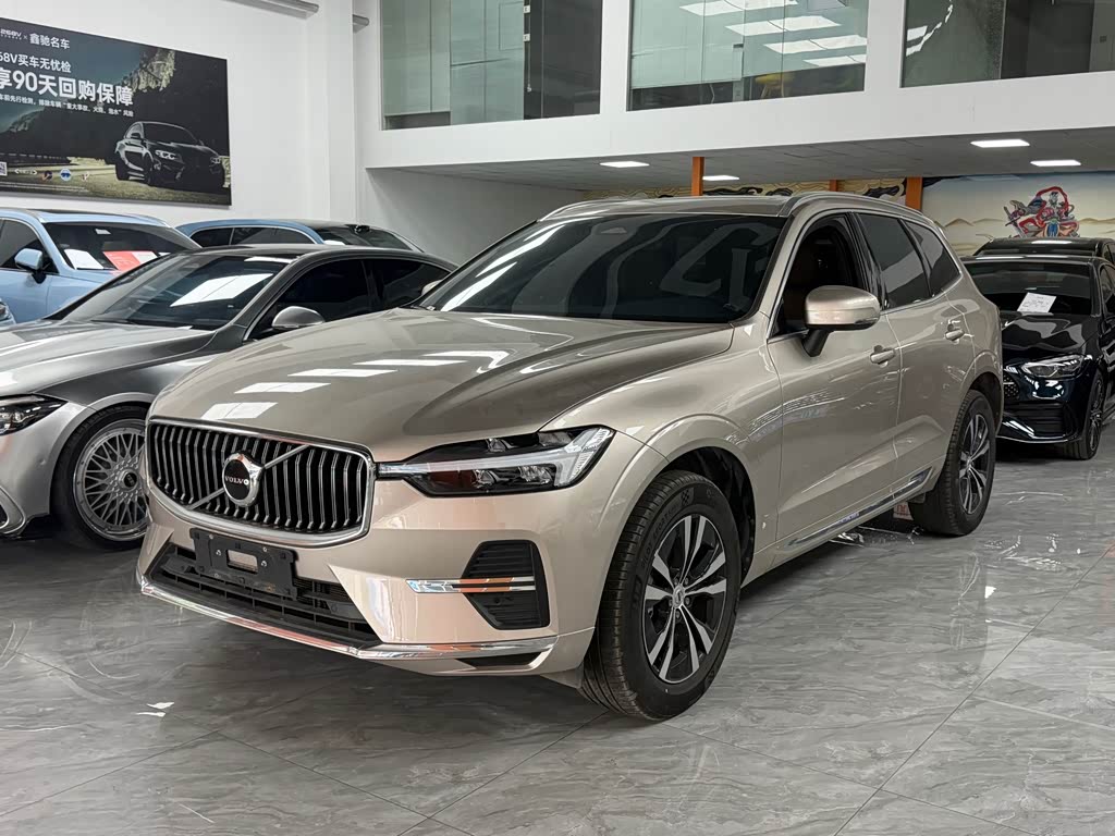 Volvo XC60
