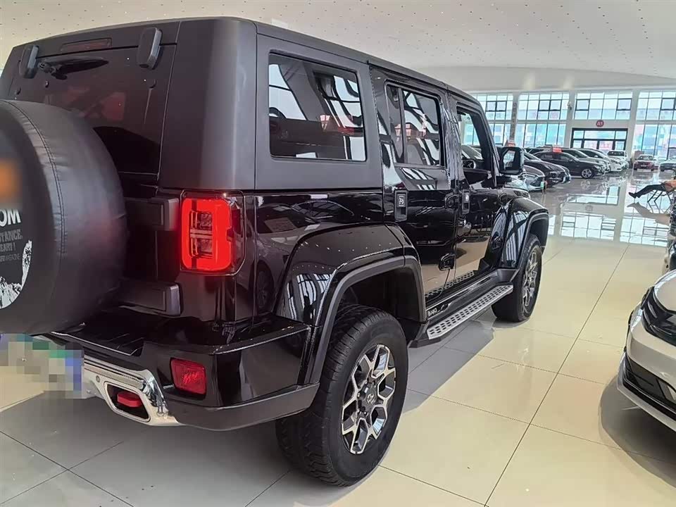 Beijing BJ40 Beijing BJ40