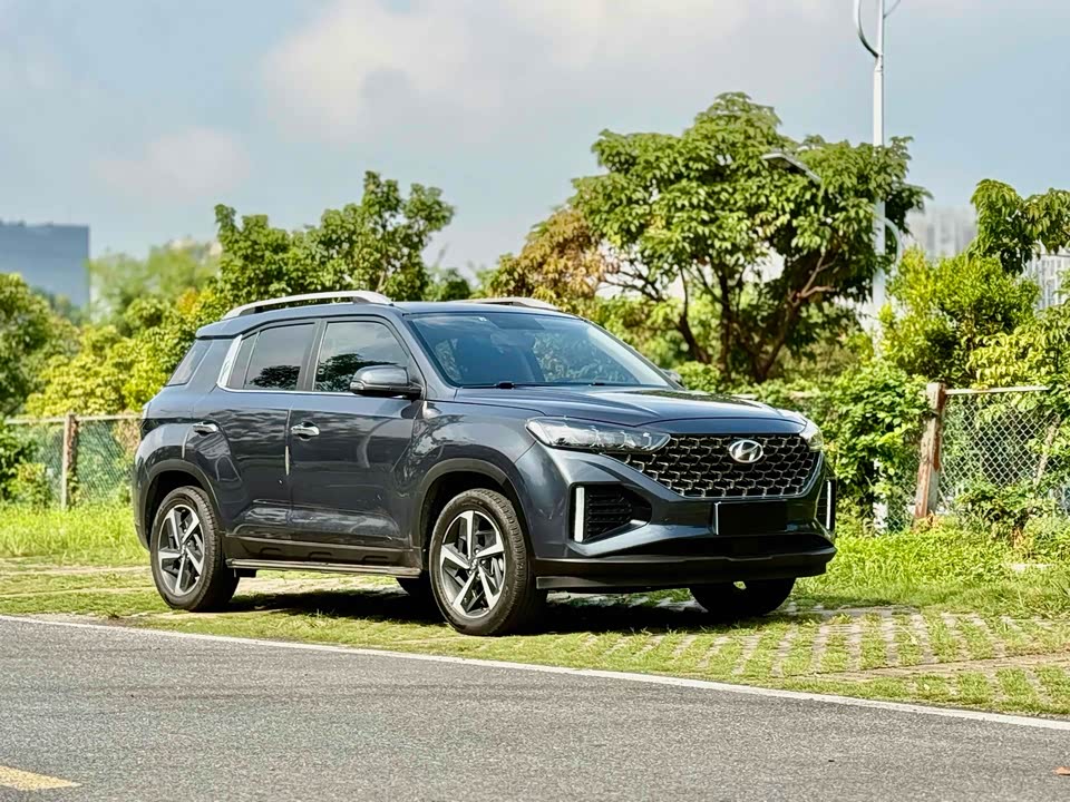Hyundai Beijing ix35