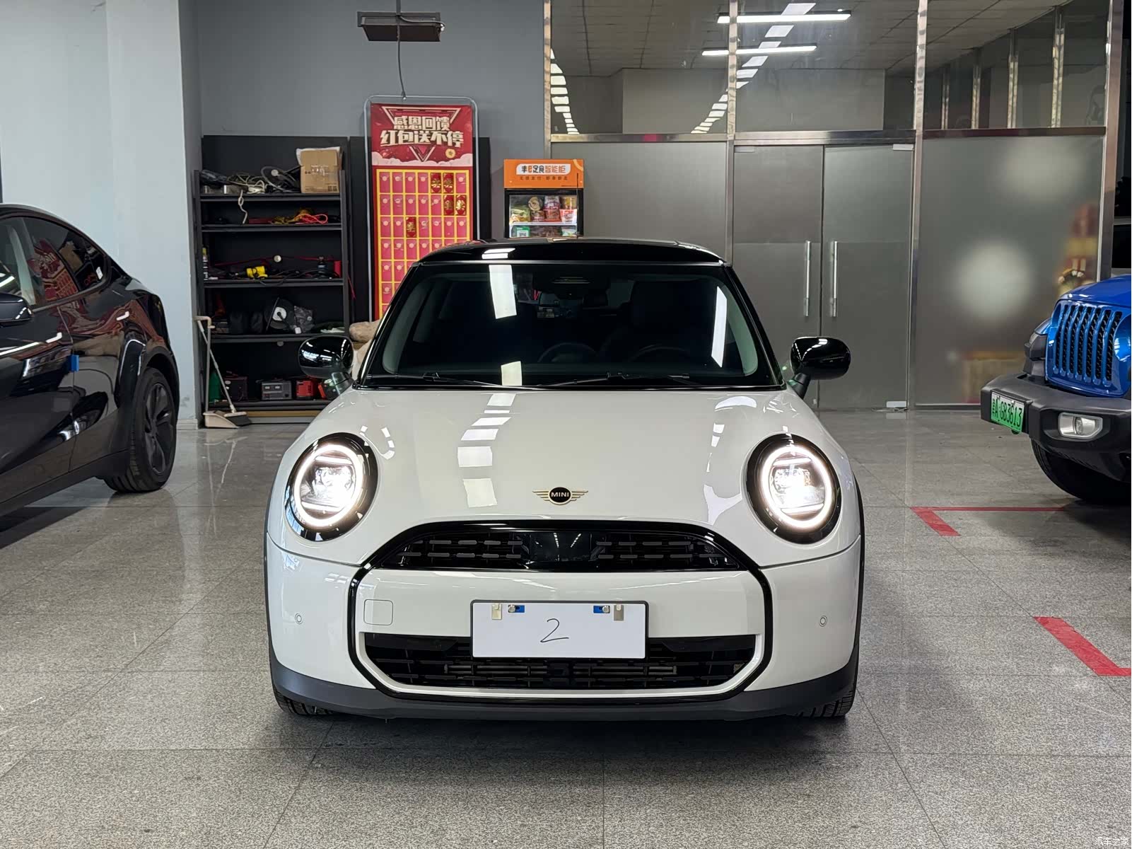 Mini Cooper, 2025 3