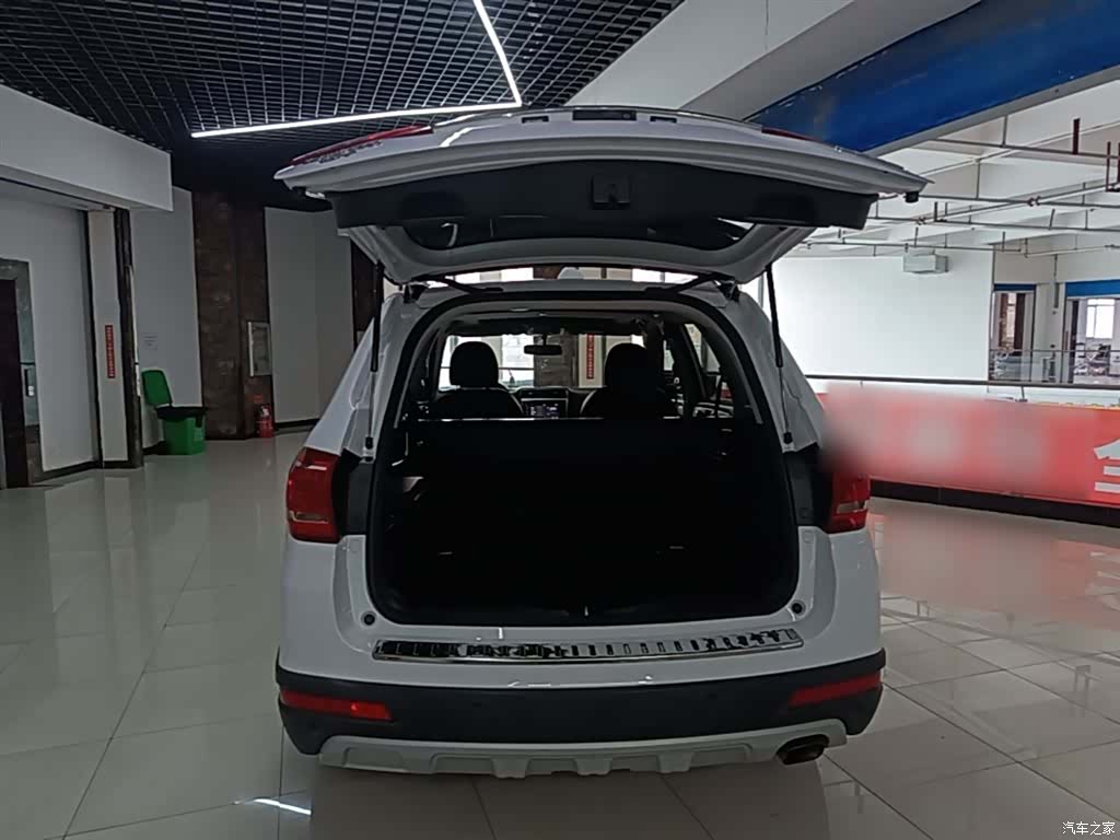 Haval H6, 2017 19