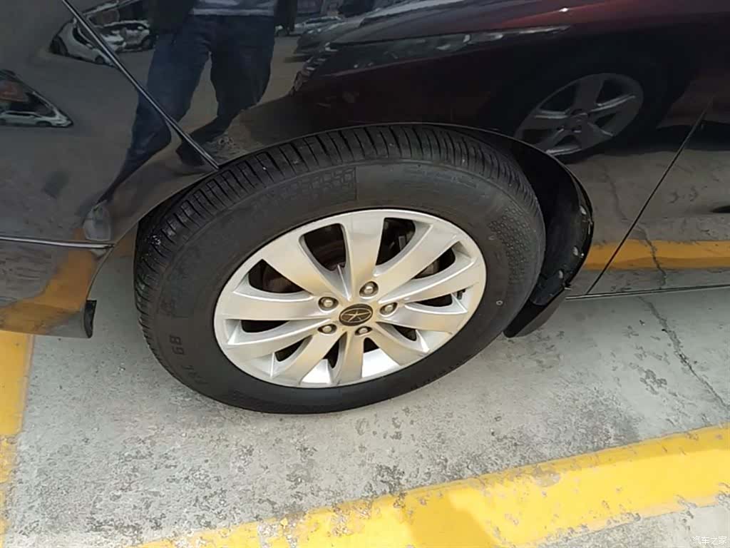 JAC M5, 2016 23