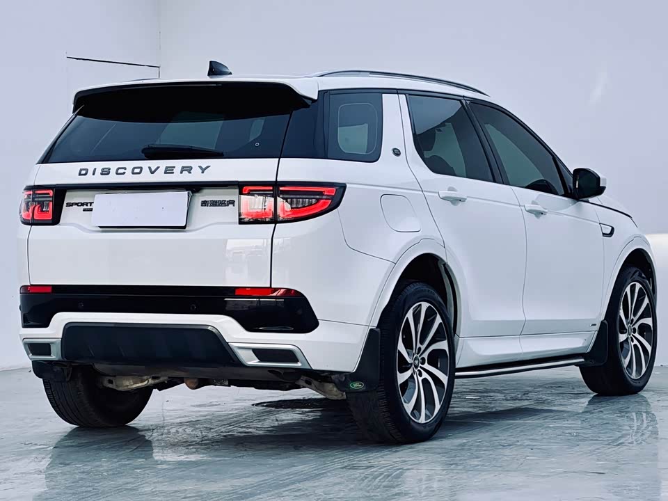 Land Rover Discover sources for sports Land Rover Discover sources for sports